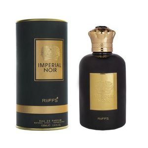 Riiffs IMPERIAL NOIR EAU DE PARFUM POUR HOMME 100ML TENEUR 48H