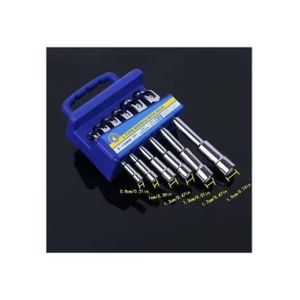 CHIC Clé à Pipe Pour Voiture 6 Pièces