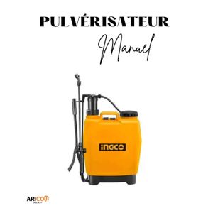 Pulvérisateur A Dos-12L