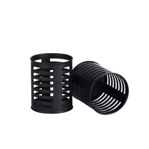 Porte stylos crayon métal conteneur et stockage divers 