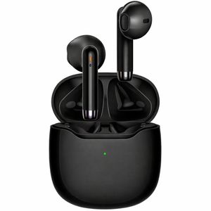 Écouteurs Sans Fil HE-080, De Type "True Wireless" (TWS) Bluetooth 5.3. ( NOIR )