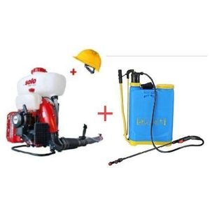  Ensemble D'Atomiseur/Pulverisateur+ Casque