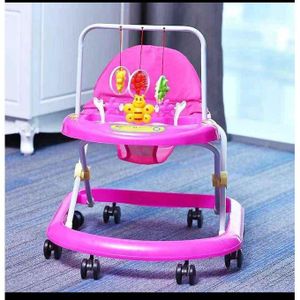 rotteur multifonction anti-o-leg pour bébé, chariot anti-flexion, peut s'asseoir et pousser, apprendre à conduire Poussette Anti-roulis pour bébé de 6/7 à 18 mois, peut s'asseoir dans la poussette pliable pour bébé garçon et femme HG