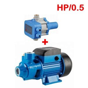 Pompe A Eau (Suppresseur) - HP/0.5 + Automatique