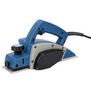 Dong Cheng Raboteuse Électrique M1B-FF-82X1 - 500W 16000 Tr/Min - Bleu/Noir