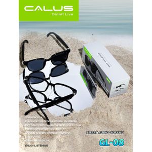 CALUS Lunette bluetooth gl-08
