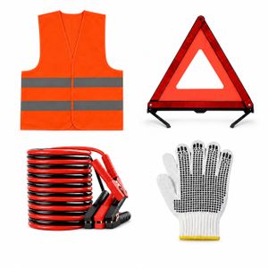 Kit de Sécurité Automobile 4 Pièces