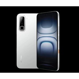 Infinix HOT 70 - 6,78" - 4G - 2 SIM - (4+4)GB RAM - 128GB ROM - 8MP/50MP - 6000 mAh - Gris