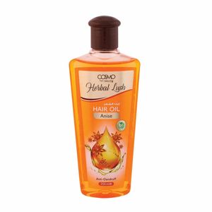 Cosmo    Huile capillaire luxuriante aux herbes d'anis 200ml