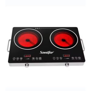 Sonifer Cuisinière Plaque A Induction Double