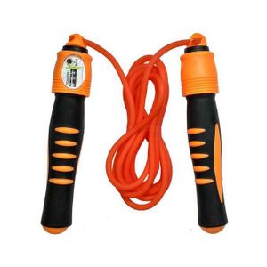 Corde À Sauter 3 Mètres Avec Compteur Numérique - Longueur Réglable