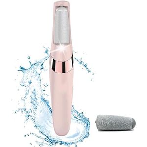 Appareil de pédicure électrique - Rose