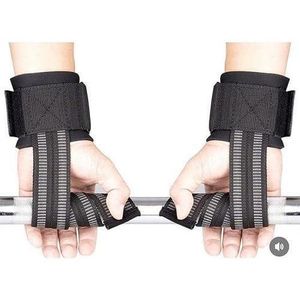 SPORT Une Paire de Sangle pour musculation – Plus de force, plus de performance