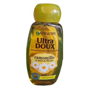 Shampooing, Ultra Doux De  Garnier , À La Camomille 250 Ml