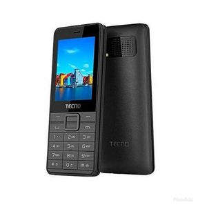 Tecno Téléphone Portable T313 – Dual Sim, Appareil Photo, Radio FM