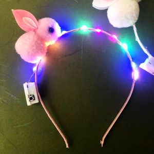 Bandeau LED Lumineux de Fête – Accessoire Festif Réutilisable