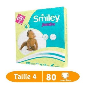 Smiley Paquet de couche 