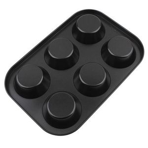 Moule A Gateaux 6 Creux Rond