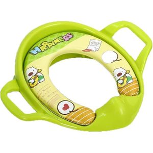 Réducteur de Toilette enfants Bebe, Siège de Toilette Bébé- multicolore
