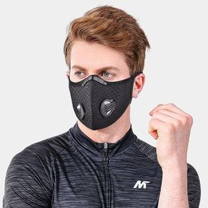 Cache nez réutilisable masque facial de protection moto cyclisme
