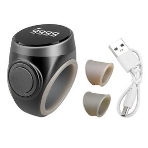 Mode Bague de prière numérique intelligente