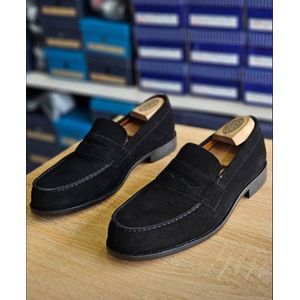 Gn Mocassins Homme en Cuir Véritable – Élégance Premium et Robustesse Durable 