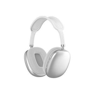 Casque bluethoop P9 Boompop Lite ENC-Blanc