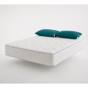 Dodo Matelas Orthopédique 2 Places Ph8 / Épaisseur 22 – Brodé Extra – 190X140Cm