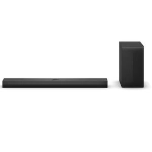 LG Barre de son 3.1.1 - 400W - Dolby Atmos - DTS:X