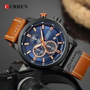Montre  Curren Montre homme