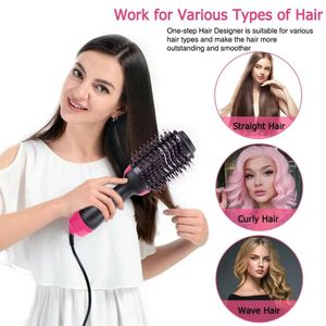 Sèche - Cheveux Redresseur Curler