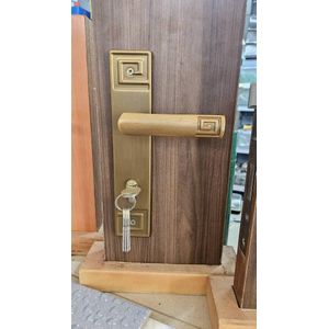 Poignet De Porte En Inox