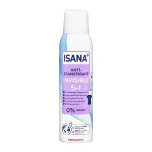 Isana INVISIBLE 5EN1