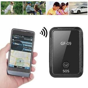 TRACEUR GPS MICRO GSM Localisation Enregistreur De Voix -Noir