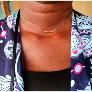 Chaine Pendentif  Pour Femme