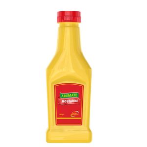 Aromate Moutarde - 380 G Sqz (350 Ml)