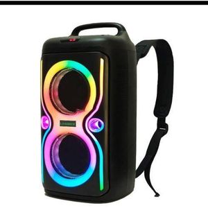 Leadder Baffle Enceinte portable