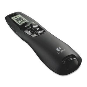Partagez ce produit    Pointeur Logitech R800 Professional Presenteur pour projecteur - NOIR