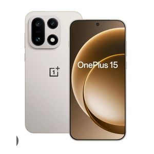 One Plus 15 16/512gb Sand storm 