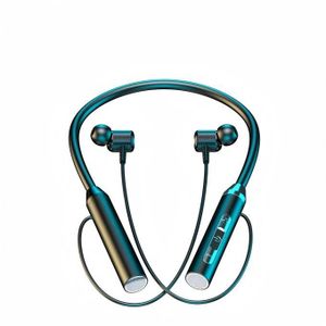 Écouteurs Bluetooth sans fil tour de cou pour le sport