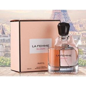 Riiffs LA FEMME BLOOM Eau De Parfum 100ml 