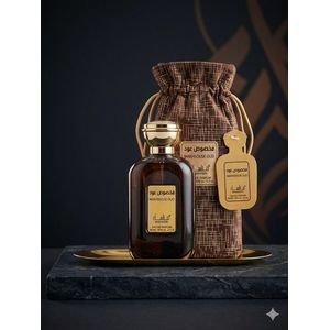 MAHASIN - MAKHSOUSE OUD - Eau de Parfum (200ml)