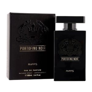 Riiffs Portofino Noir Riiffs, Eau De Parfum, Homme, 100ml