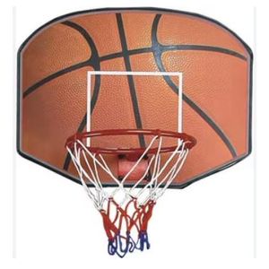 Panier de Basketball Mural pour Enfants – Avec Filet Résistant