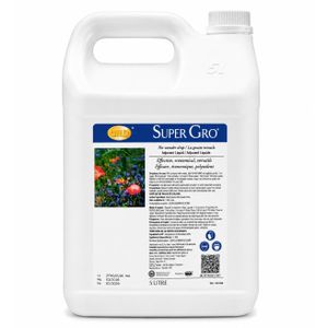 GNL Super Gro – Adjuvant Liquide Agricole 5 Litres