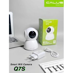 CALUS Caméra Q7S intelligente avec WIFI