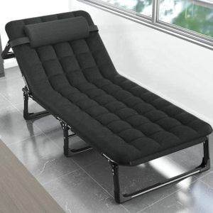Lit Pliable Confortable Camping