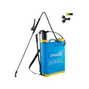SPRAYER Pulvérisateur A Dos 16 Litres