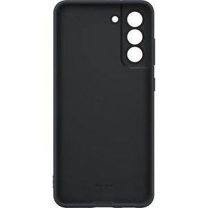 Divers Coque Silicone Compatible Pour Samsung Galaxy S21 - NOIR