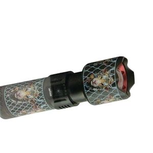 Lampe Torche LED Rechargeable 2000 Lumens